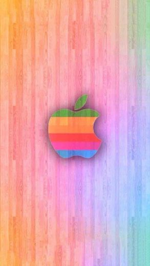 Apple Wallpaper 