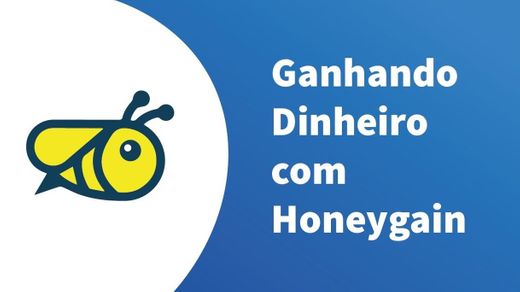 HoneyGain - Ganhando dinheiro sem fazer nada, APROVADO 👍🏻