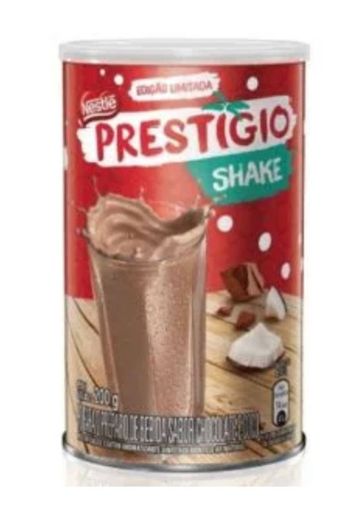 Nestle Prestígio Shake 