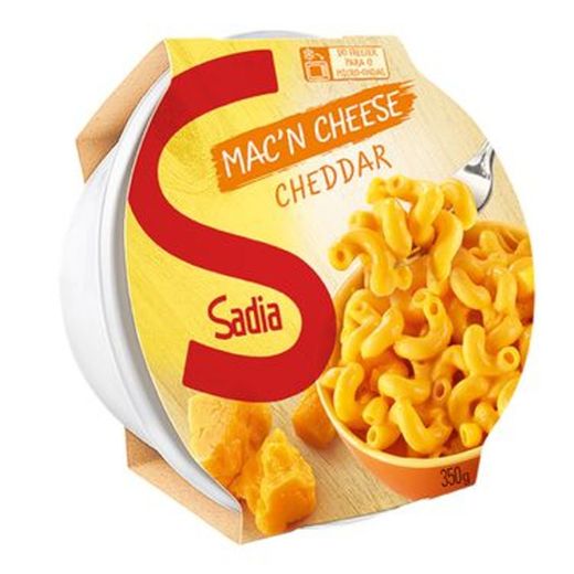 Mac’n Cheese Cheddar da Sadia 