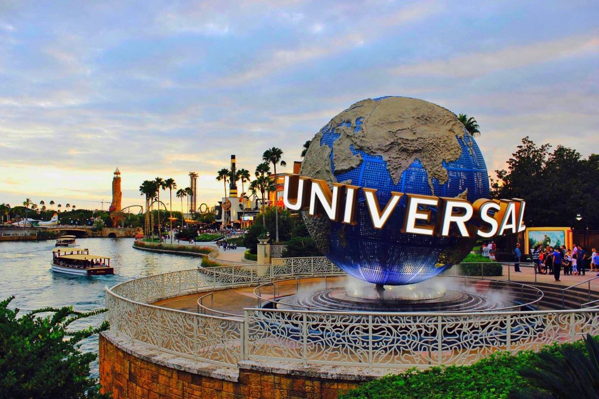 Lugar Universal Studios Florida