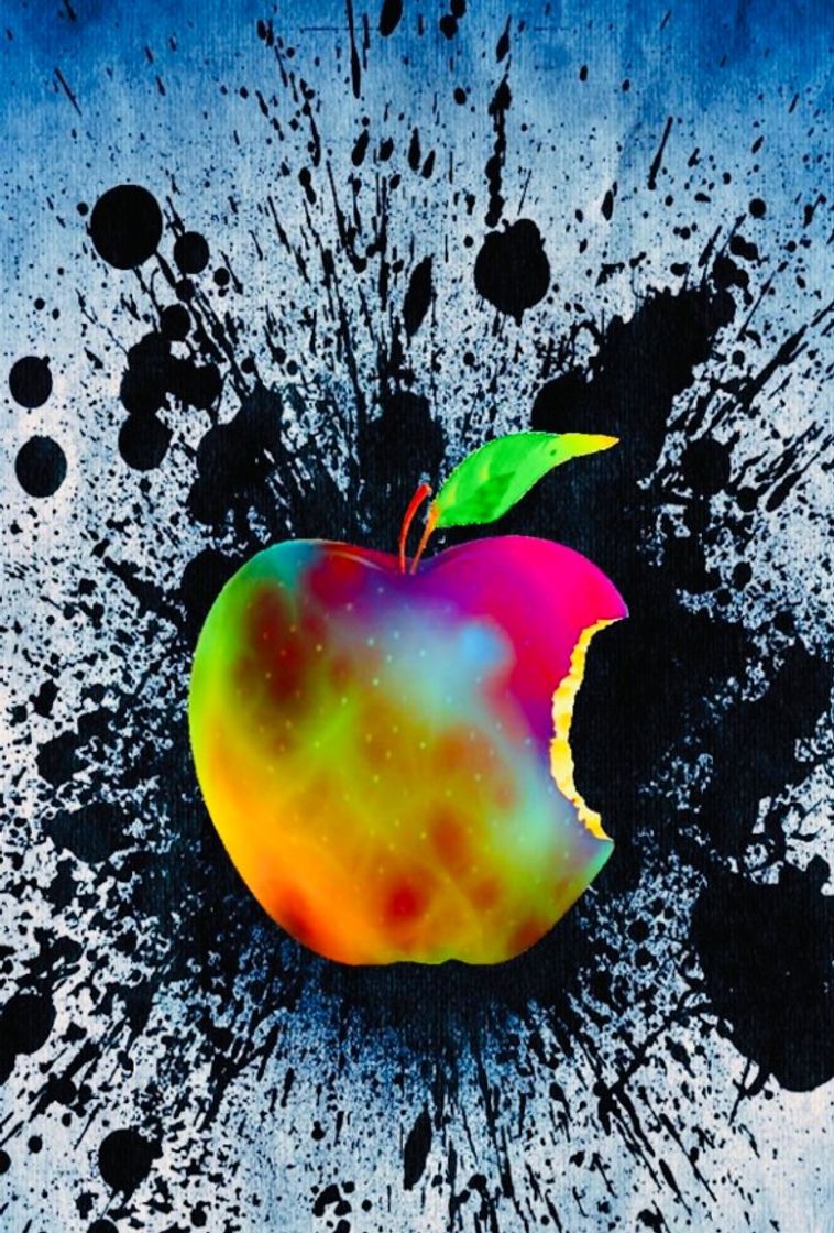 Fashion Apple Wallpaper 