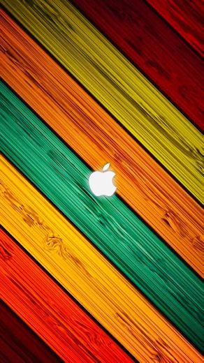 Apple Wallpaper 