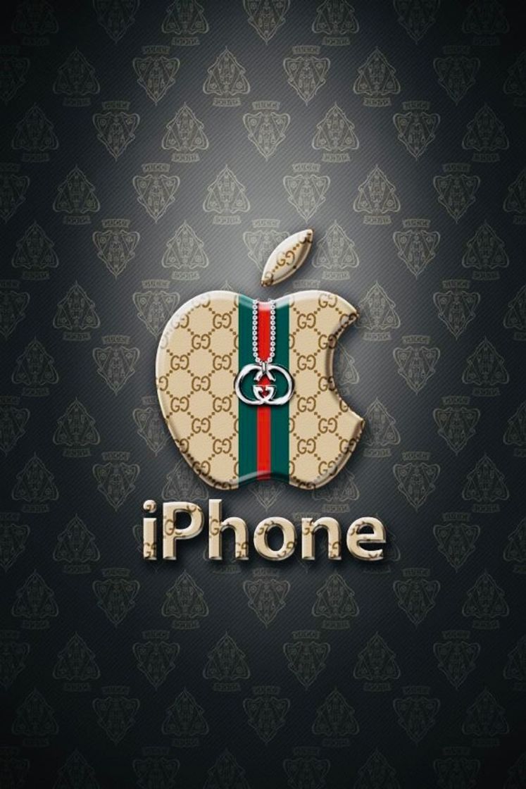 Fashion Apple Wallpaper 