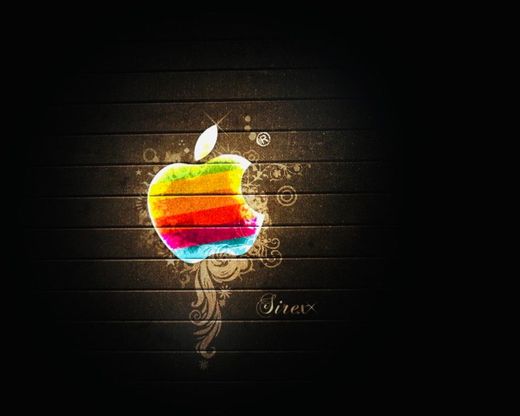 Apple Wallpaper 