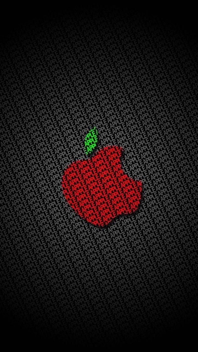 Social Apple Wallpaper 