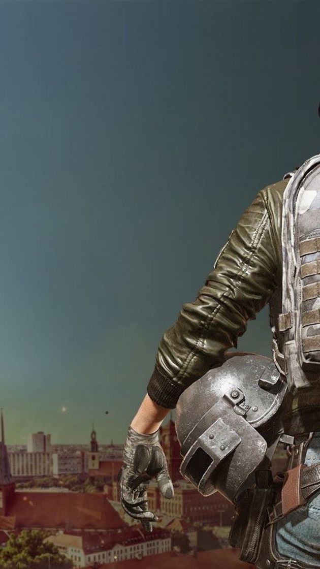 Social PUBG Game Wallpaper 