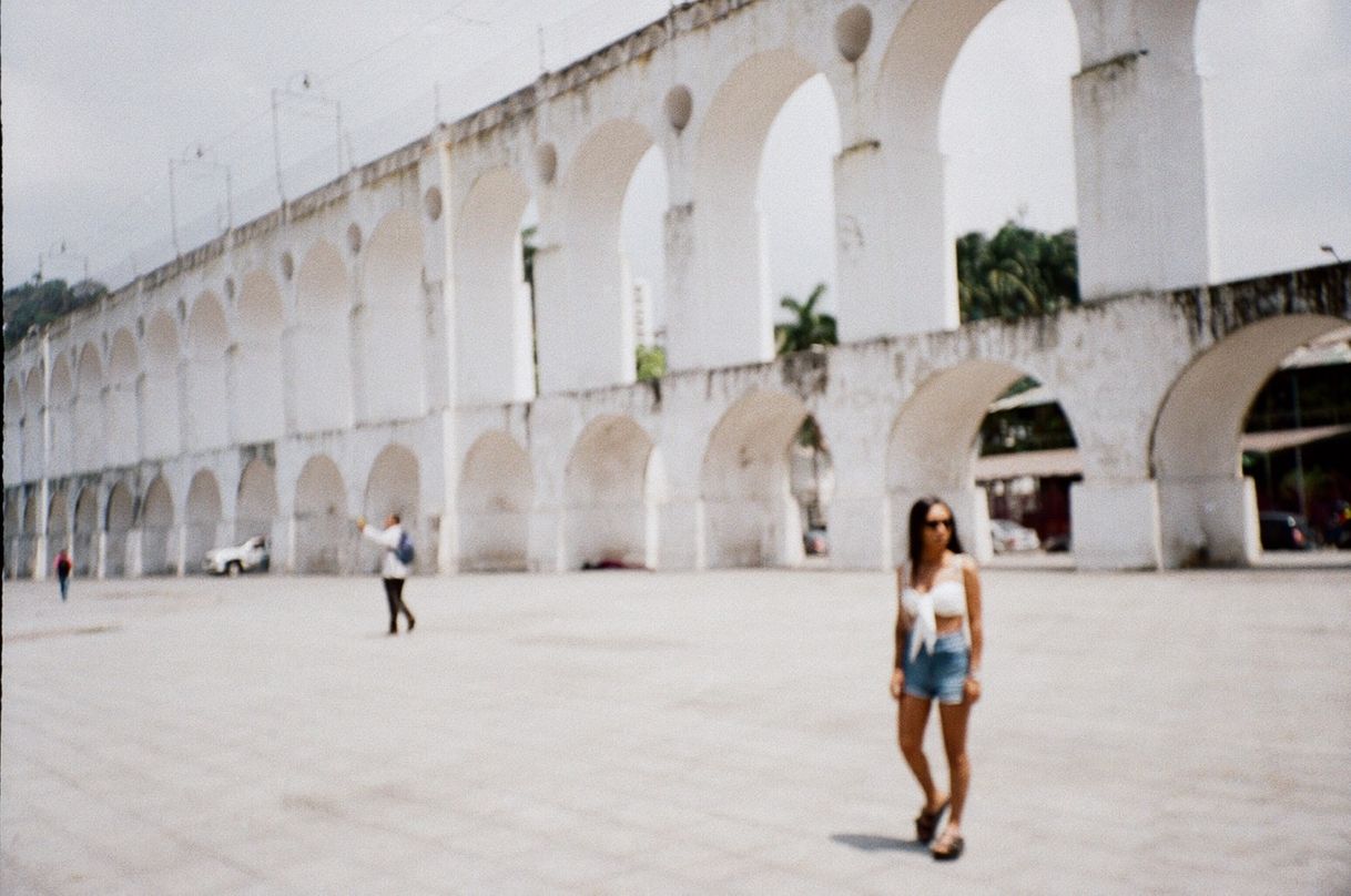 Lugar Acueducto Carioca