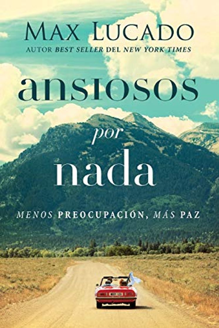 Book Ansiosos por nada