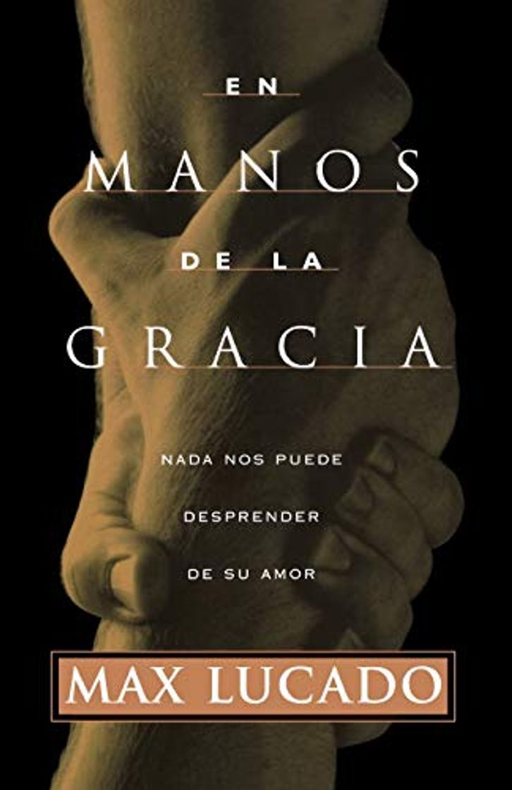 Libro Manos De La Gracia