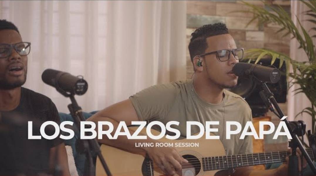 Canción Grupo Grace | Los Brazos de Papá