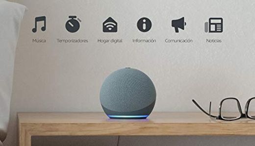 Nuevo Echo Dot (4.ª generación)