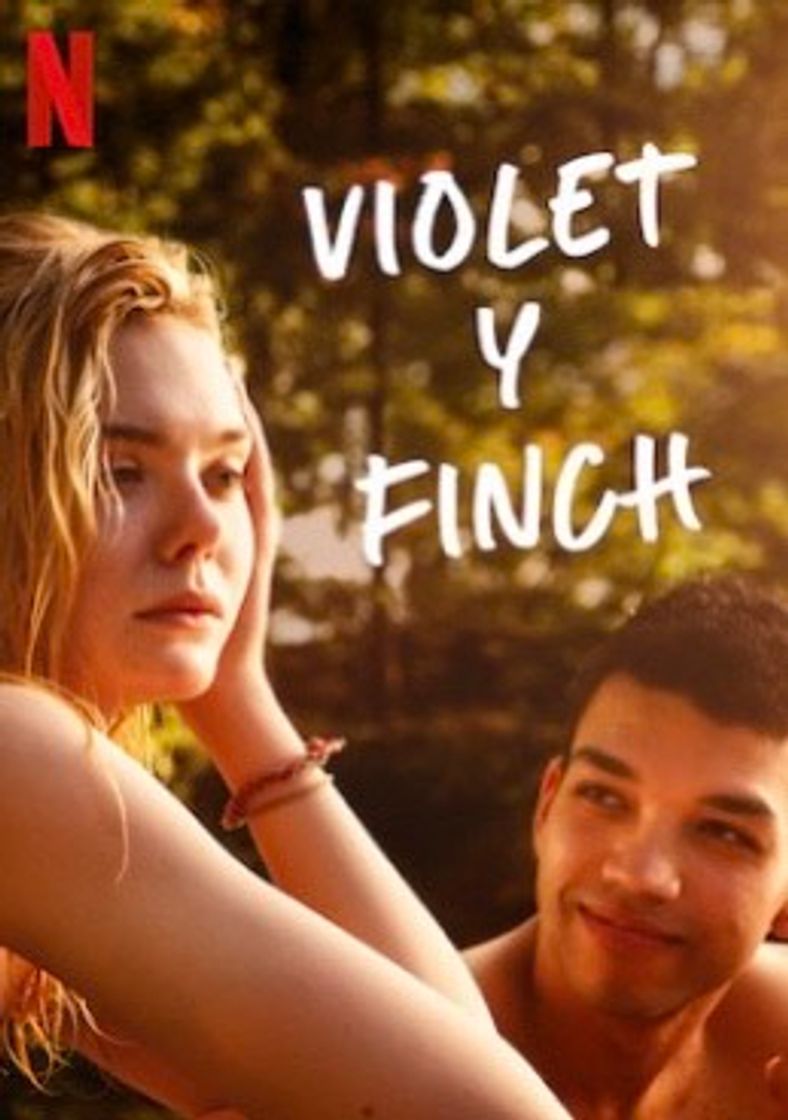 Movie Violet y Frinch | netflix tv serie 