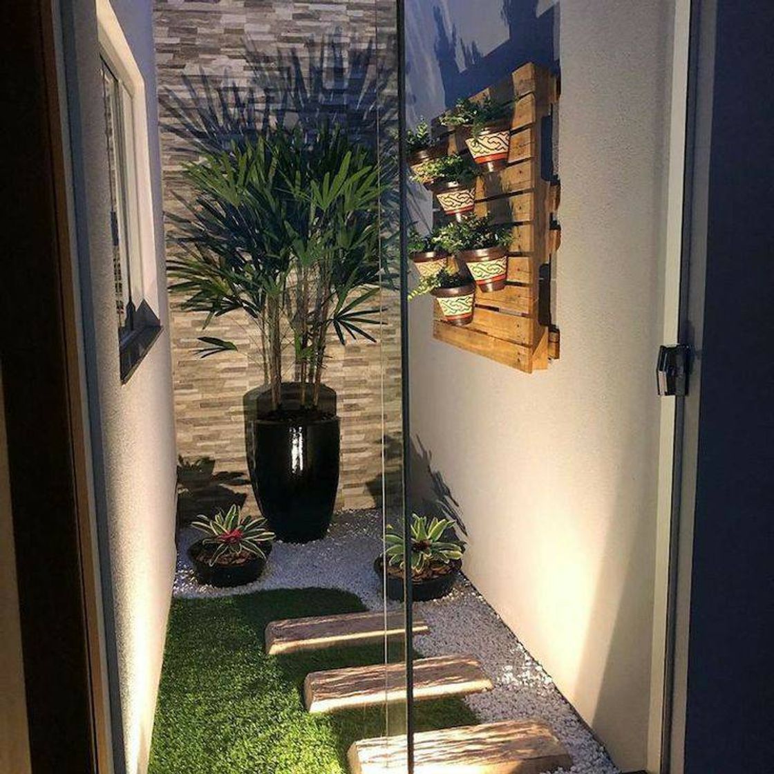 Jardim de inverno 
