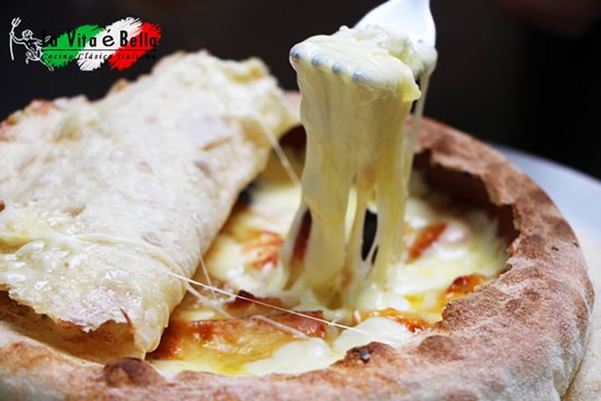 Restaurants Restaurante pizzeria la Vita e Bella