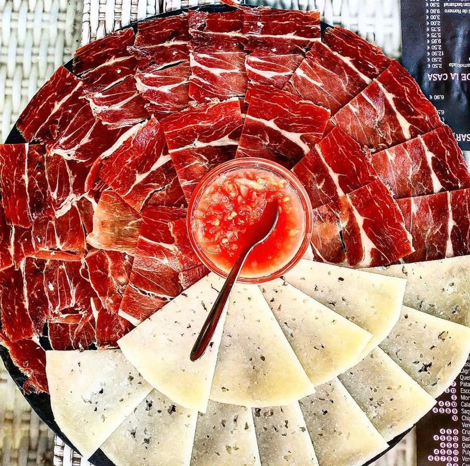 La Alquería Del Jamón
