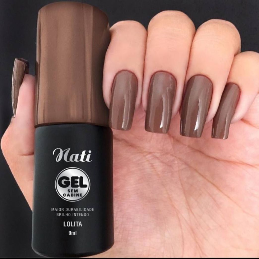 Moda ✨Esmalte gel que não precisa de cabine✨