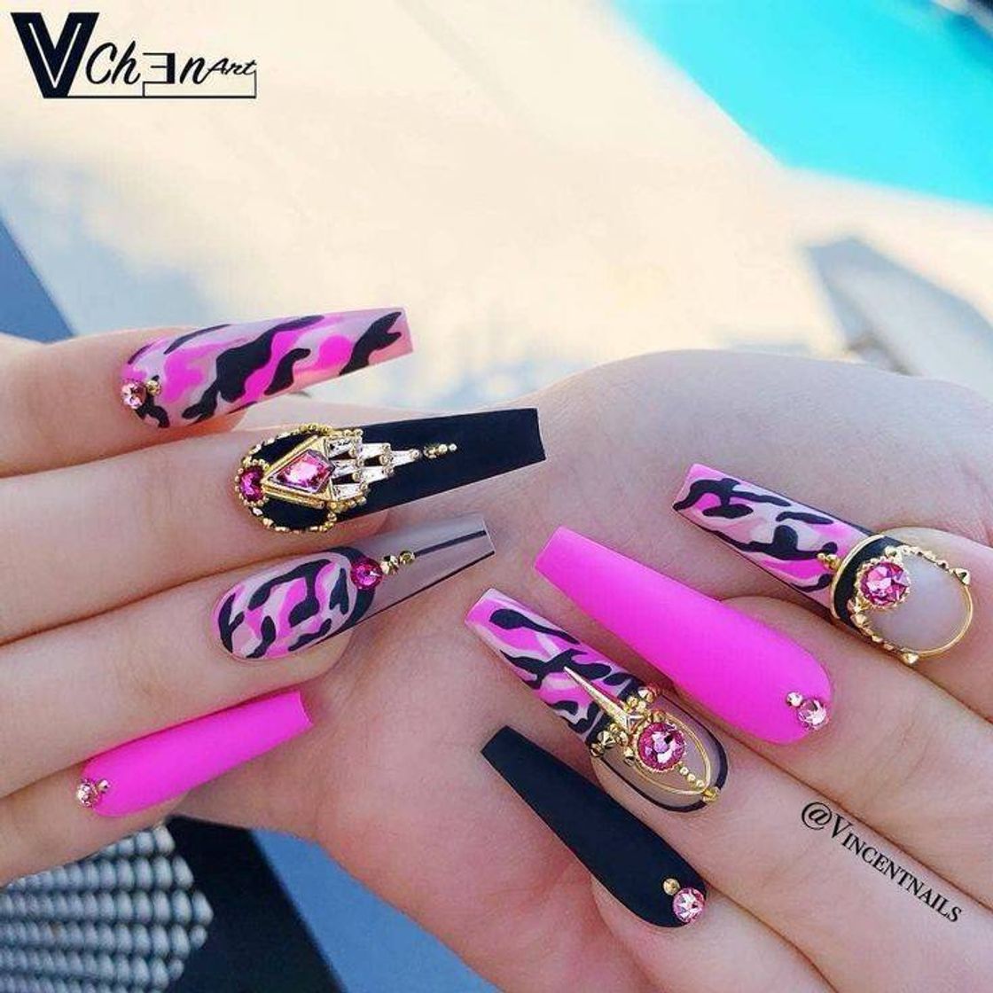 Fashion Unhas 💕