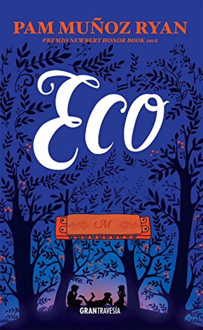 Libros Eco. Premio Newbery Honor Book 2016 