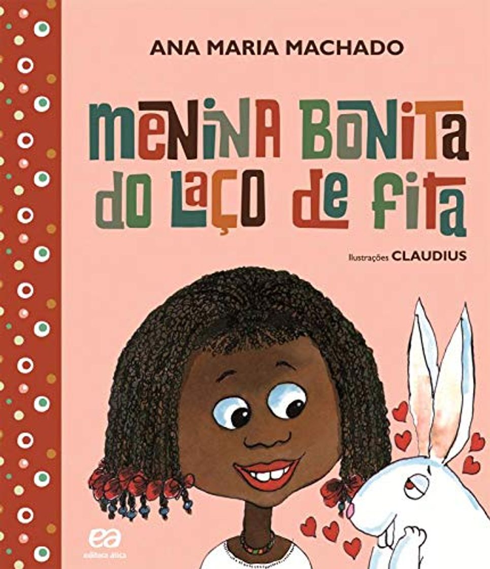 Book Menina Bonita do Laco De Fita