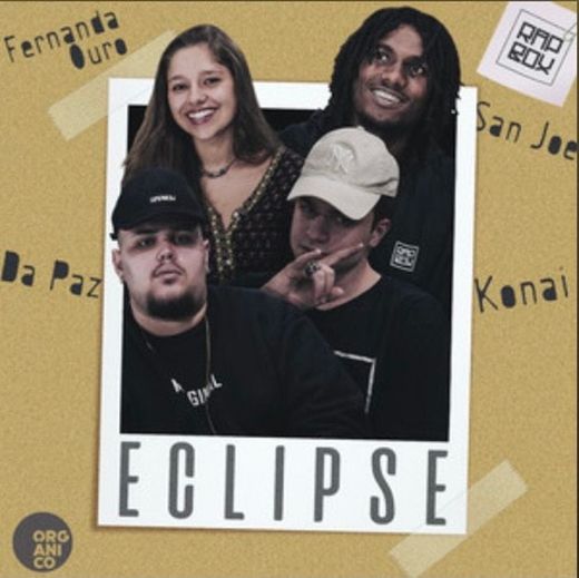 Eclipse- Orgânico de Verão #4- RAP BOX