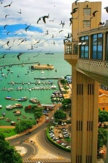 Elevador Lacerda- Salvador 