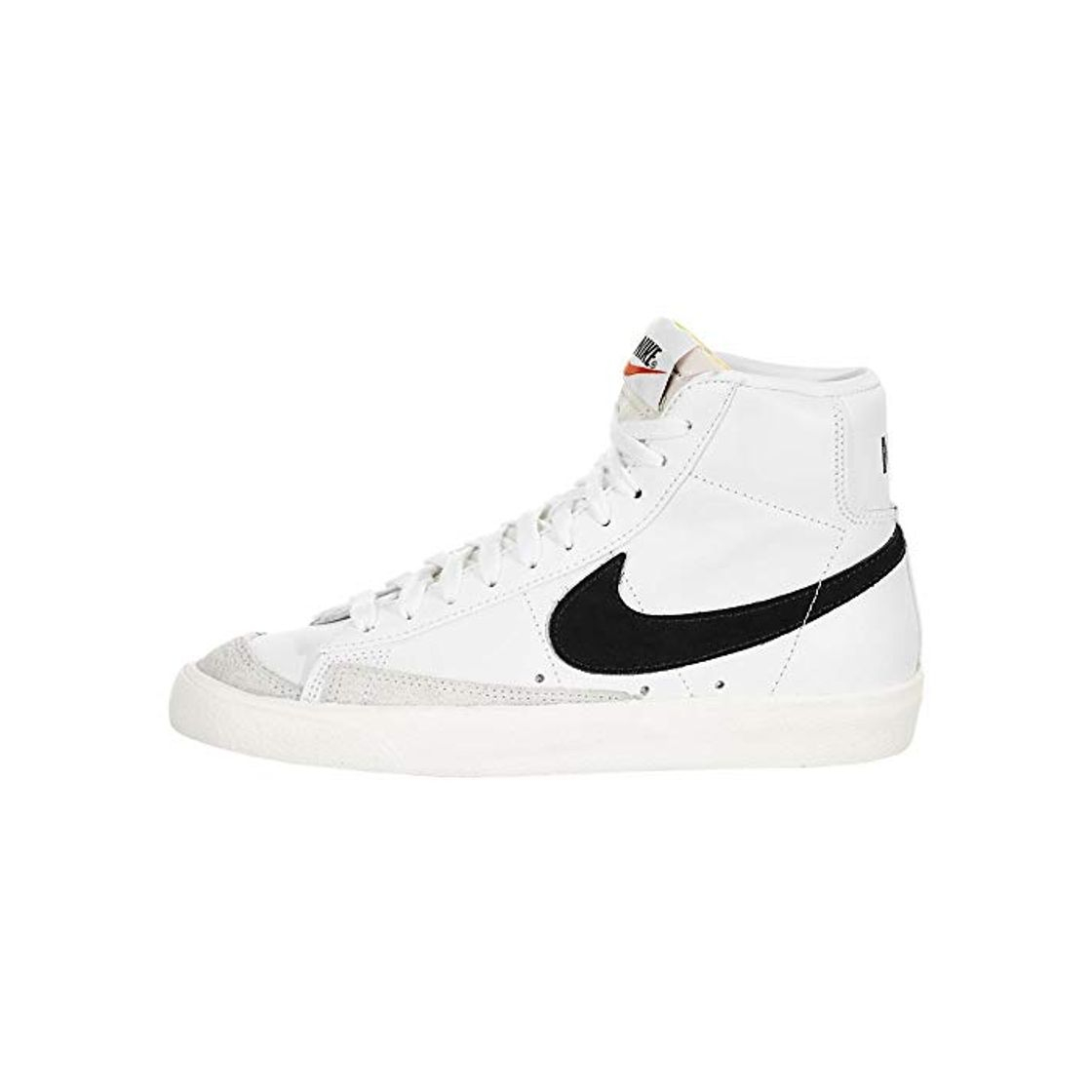 Social Nike Blazer Mid '77 para mujer, Blanco