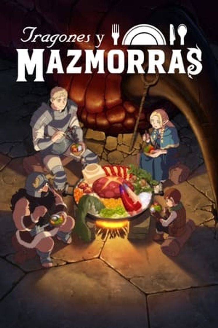 Serie Tragones y Mazmorras