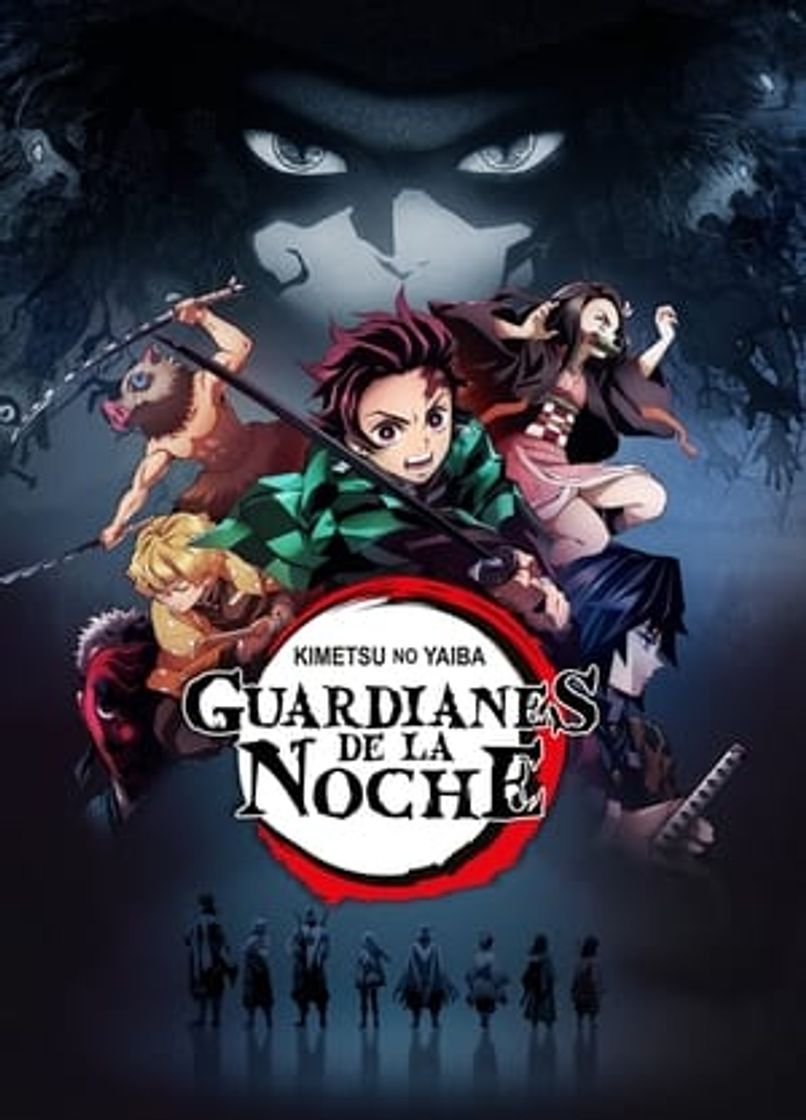 Serie Kimetsu no Yaiba: Guardianes de la Noche