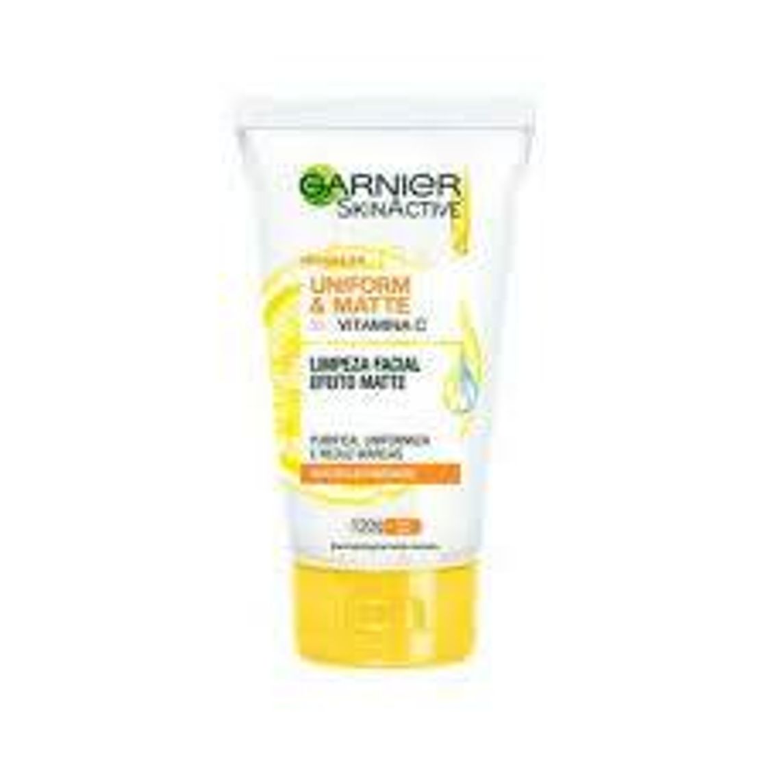 Moda sabonete facial garnier