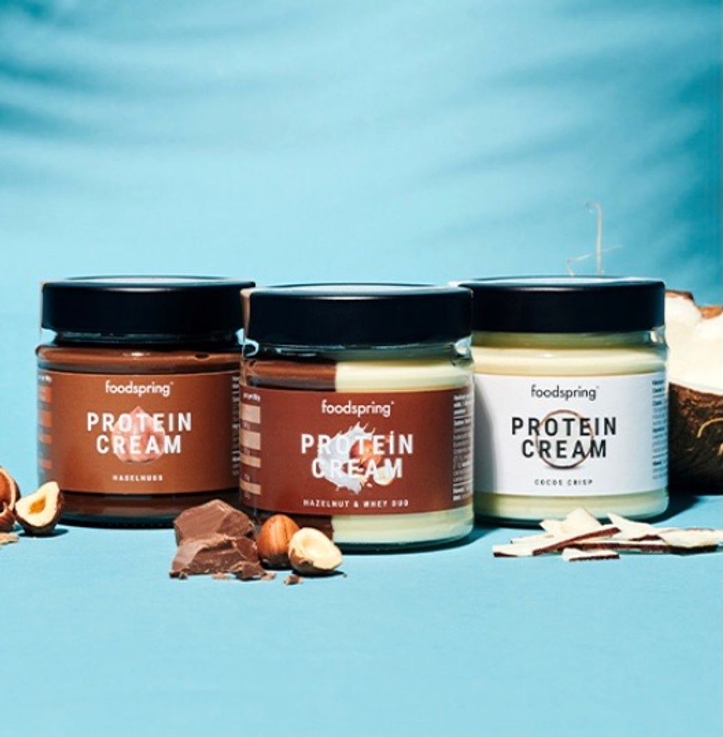 Social Pack Crema Proteica| Crema de avellanas - FoodSpring