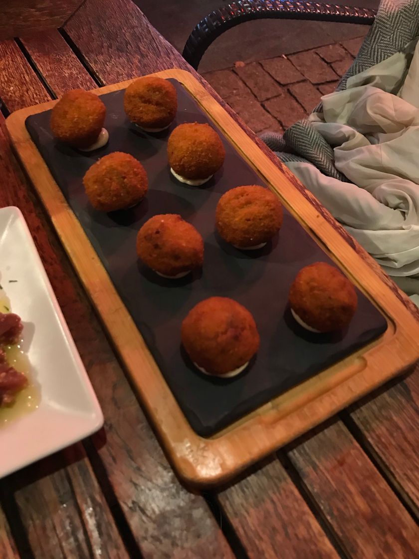 Restaurantes Taberna del Volapié