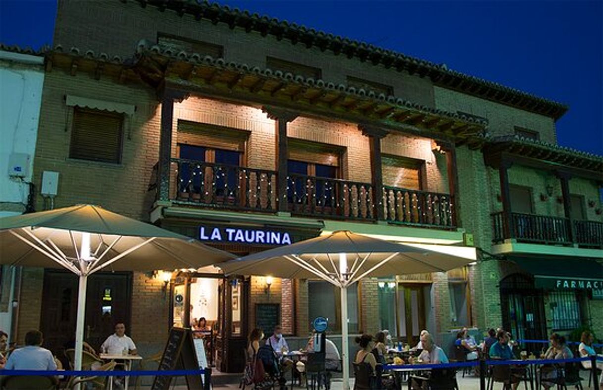 Restaurants La Taurina