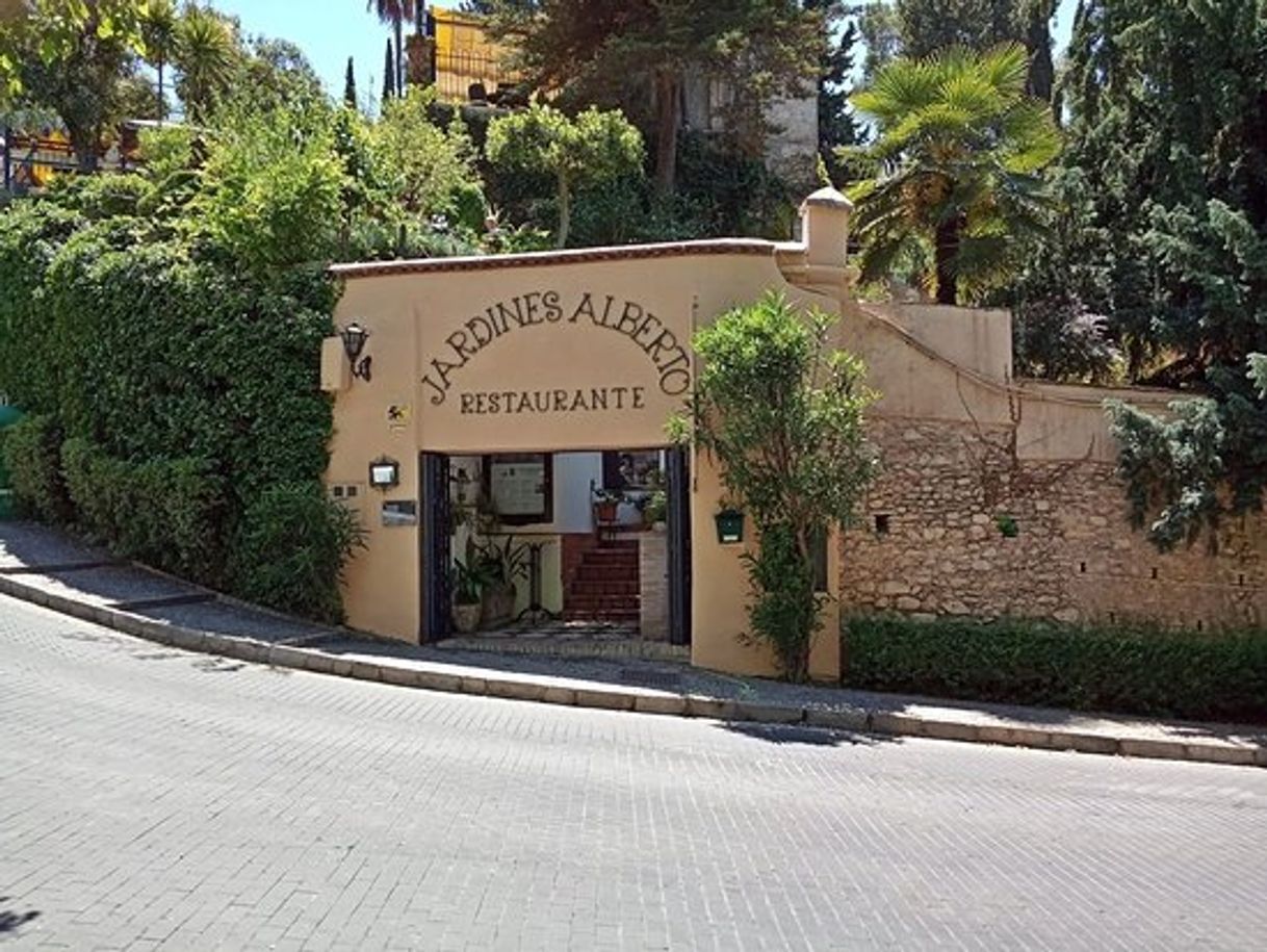 Restaurants Restaurante Jardines Alberto