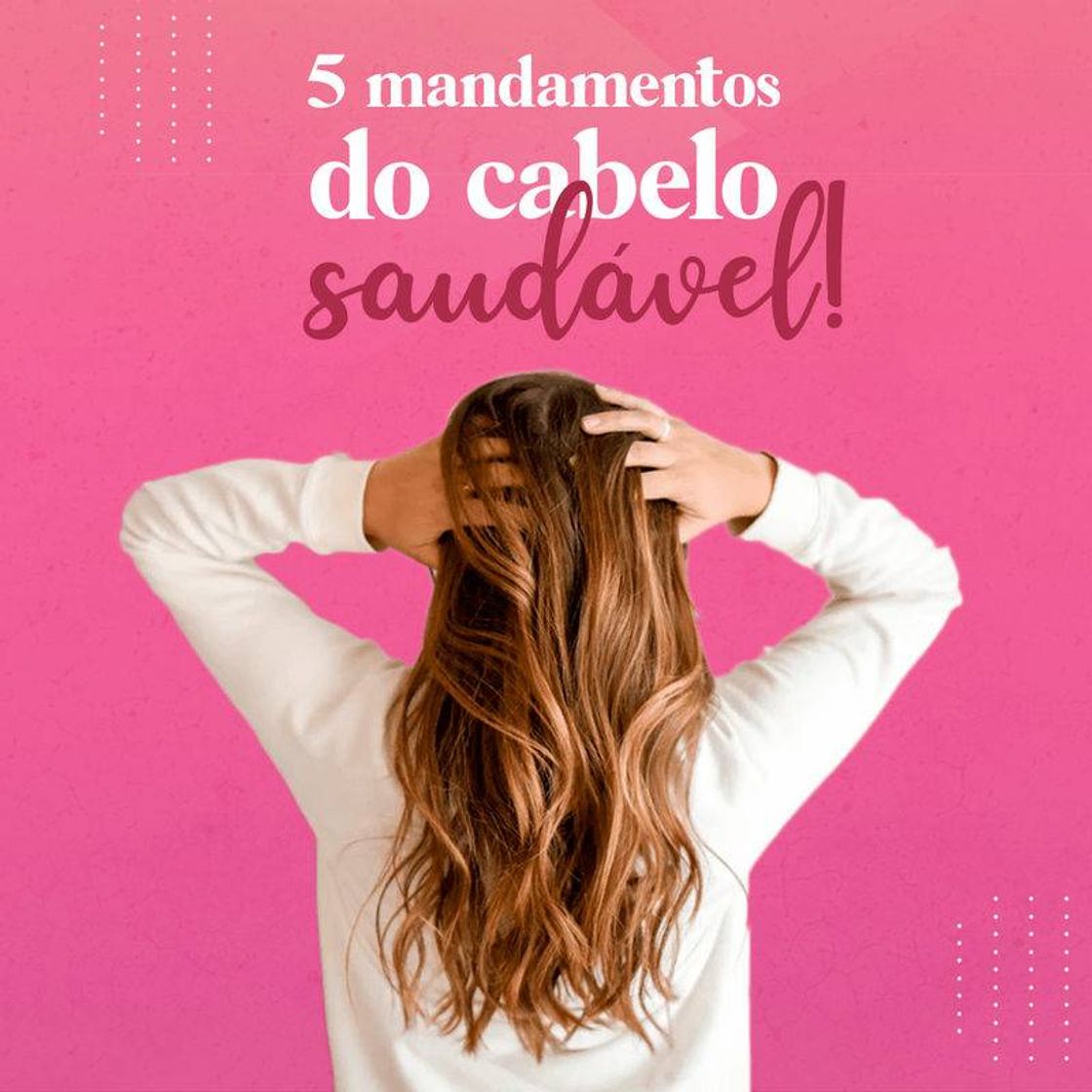 Dica para cabelo