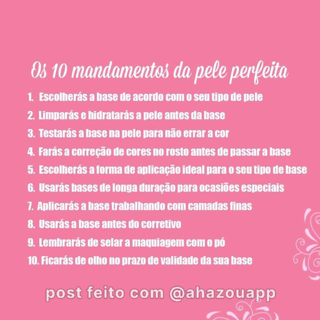 Dicas