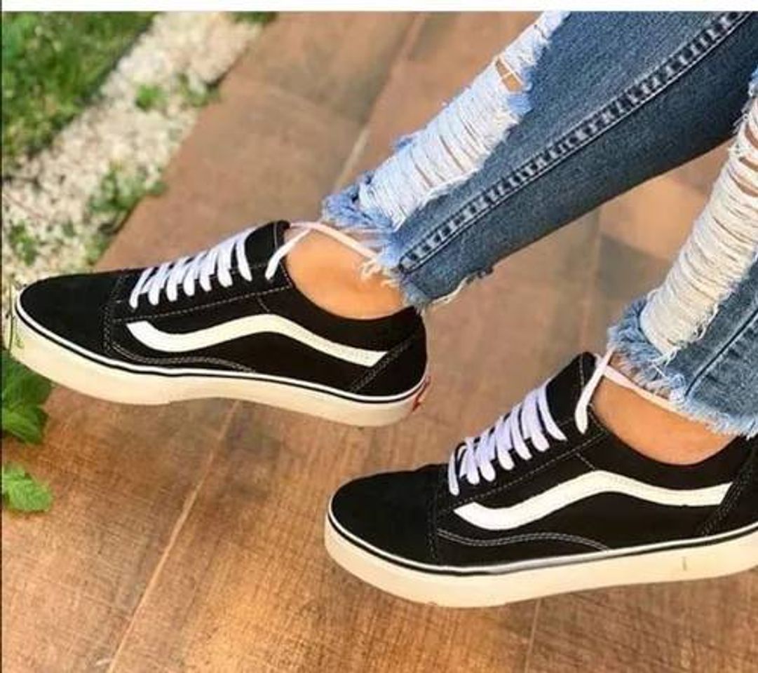 Fashion Tênis vans