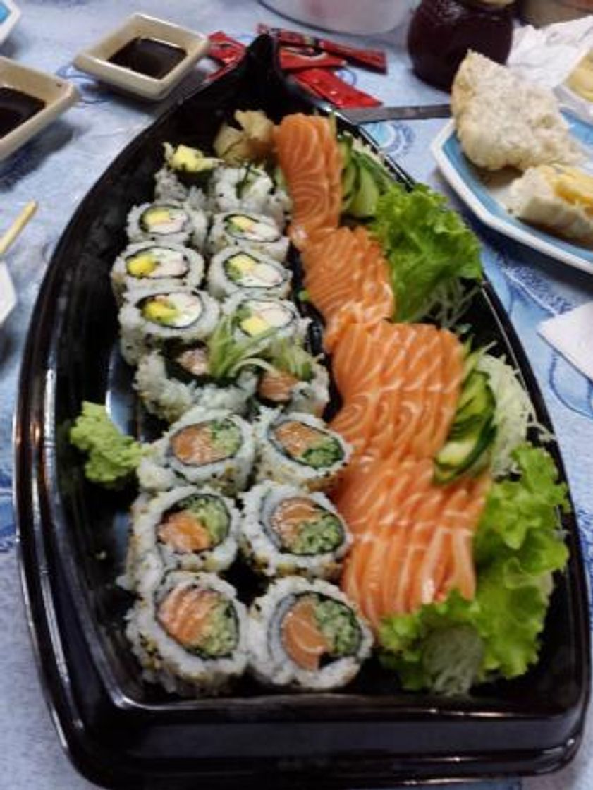 Restaurantes Daikon Sushi Bar e Pizzaria