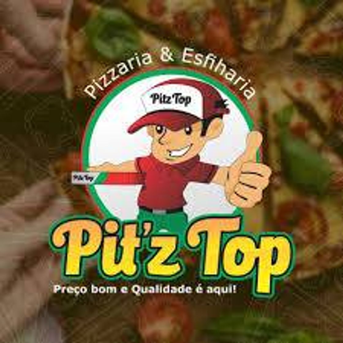 Restaurants Pit'z Top Pizzaria e Esfiharia