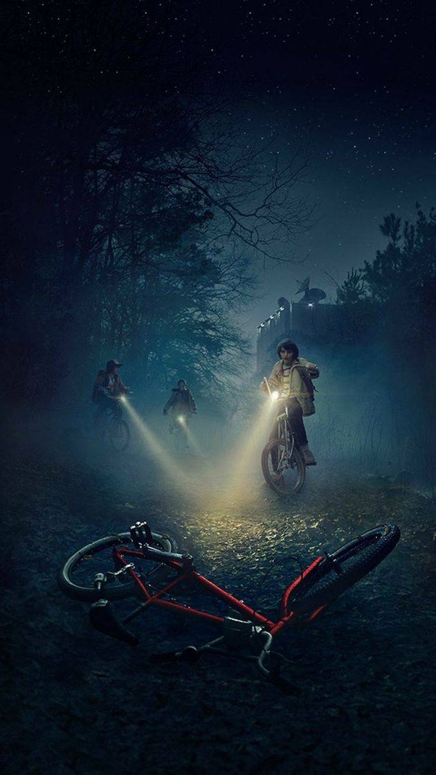 Social Stranger things