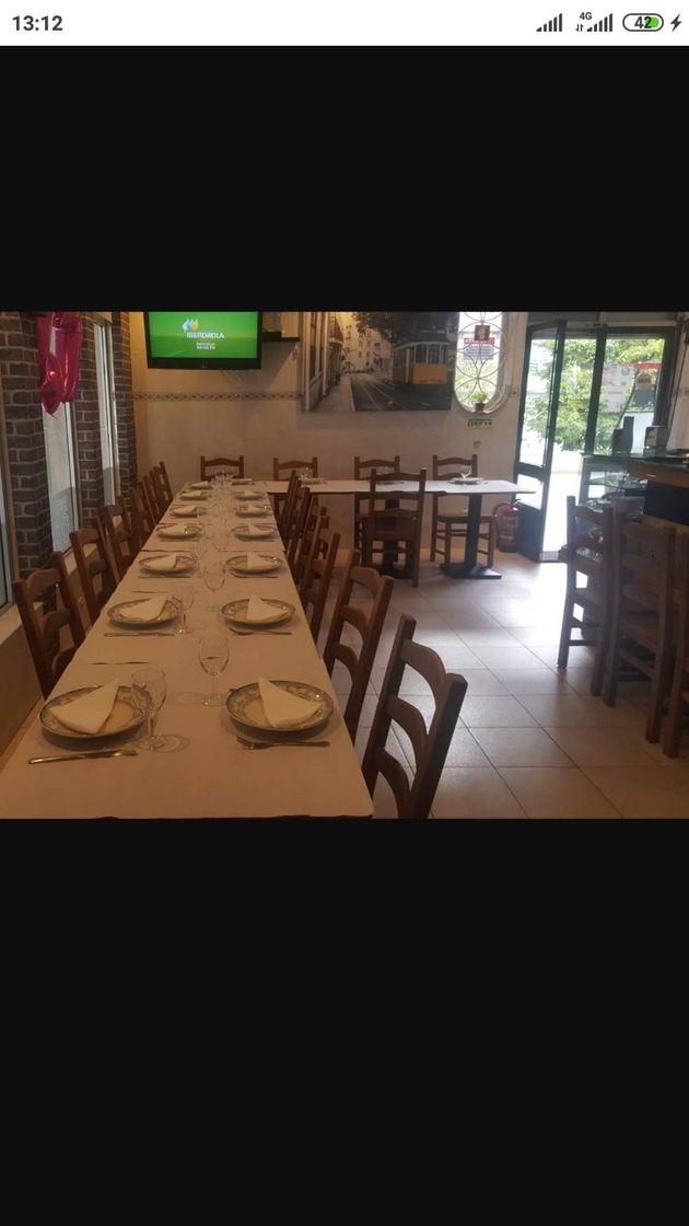 Restaurantes O Ilhéu