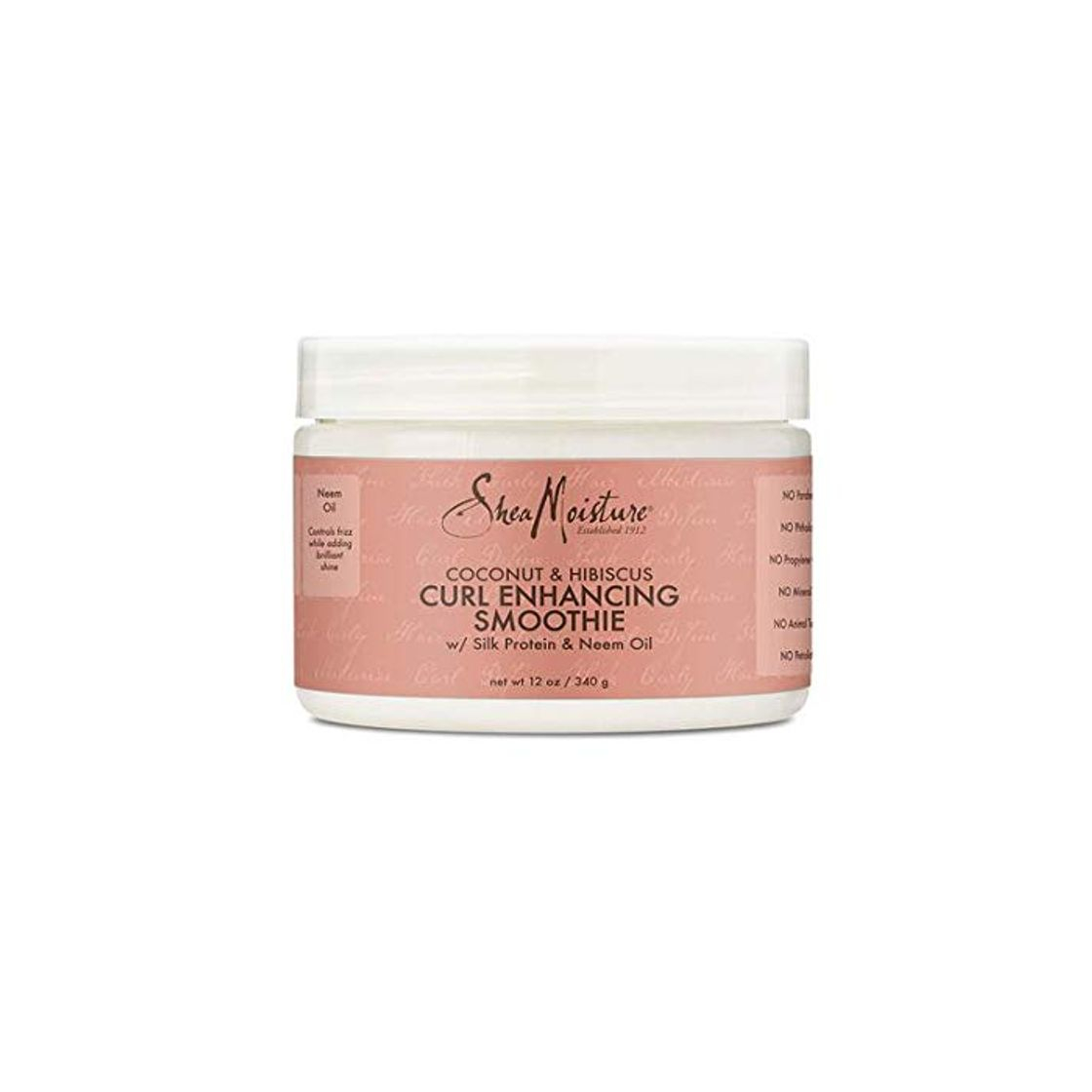 Belleza Shea Moisture Coco y Hibiscus Curl Smoothie