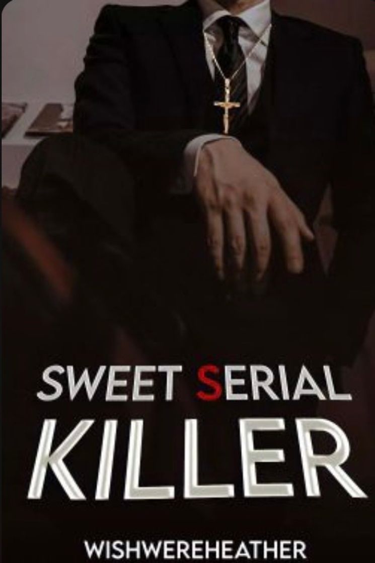 Libro Sweet serial killer 