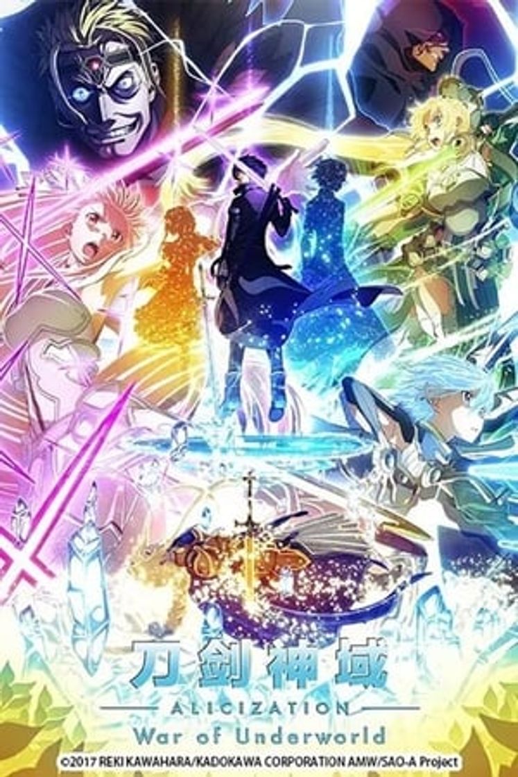 Serie Sword Art Online