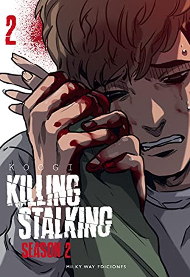 Libro Killing Stalking Season 2, Vol