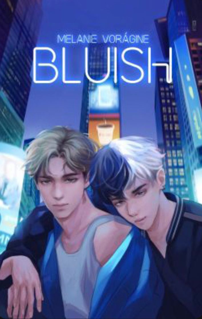 Libro Bluish