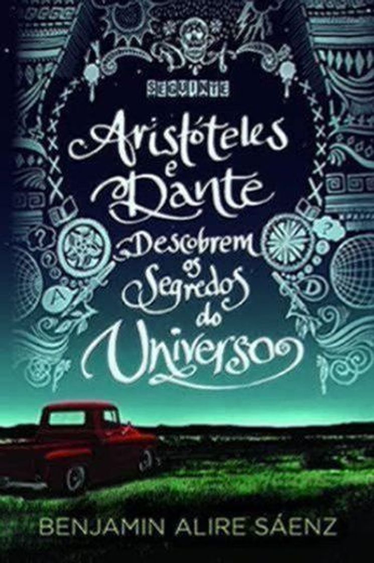 Book Aristóteles e Dante Descobrem os Segredos do Universo