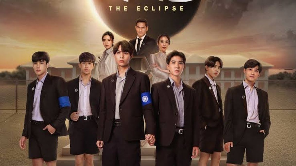 The Eclipse