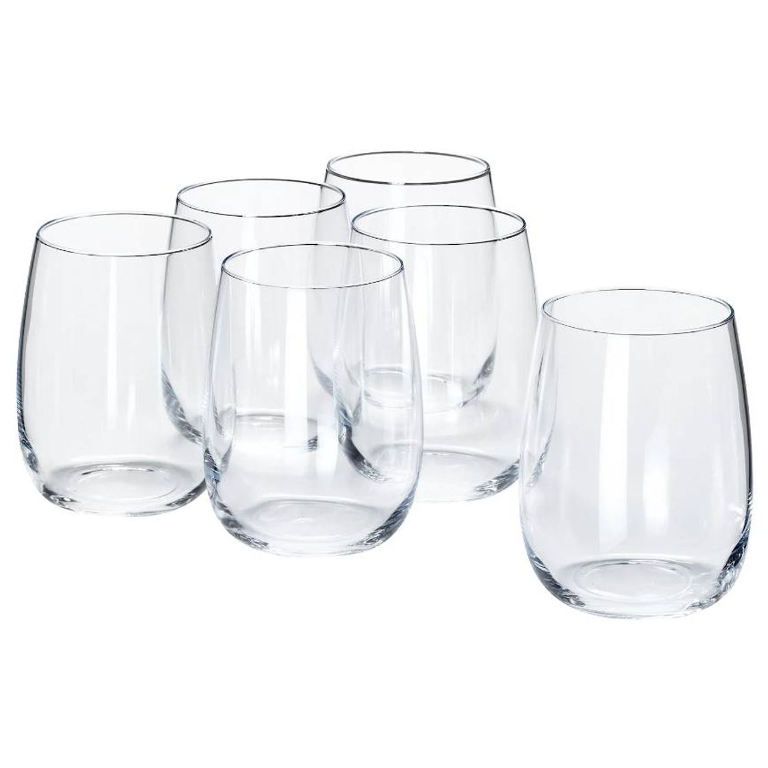 Elemento de la categoría hogar STORSINT Vaso, vidrio incoloro - IKEA