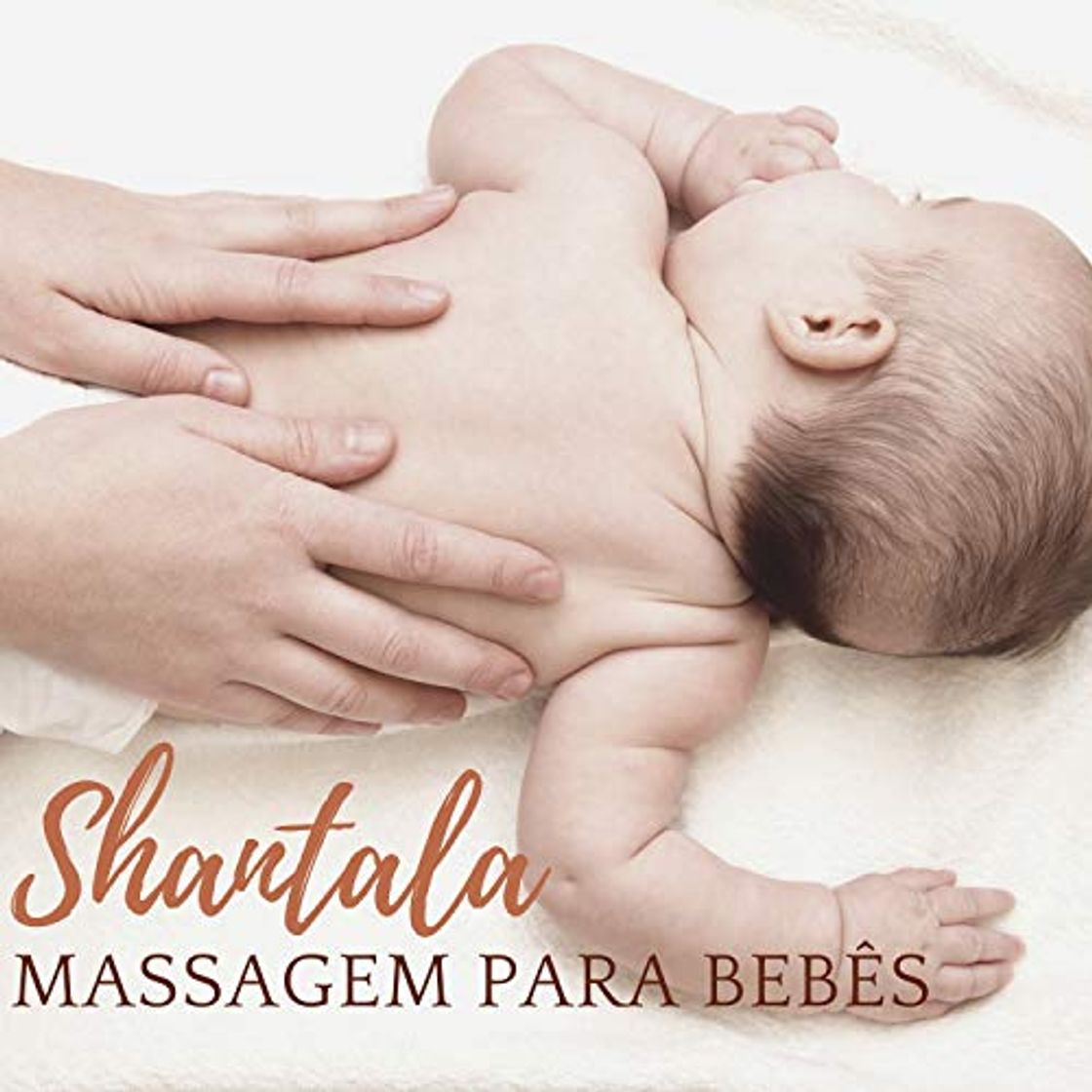 Producto Shantala massagem para bebês - Música relaxante